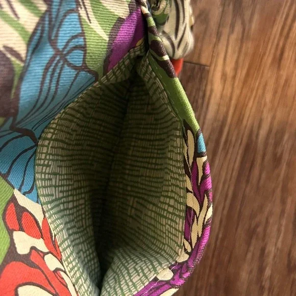 Fossil Women's Floral Crossbody Bag - Picture 7 of 7